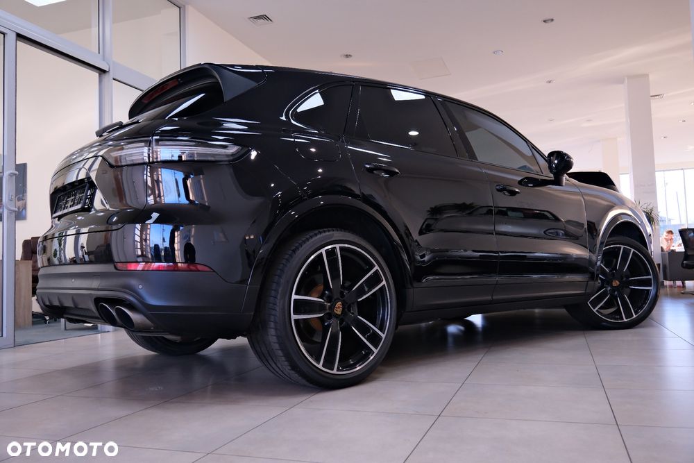 Porsche Cayenne S Tiptronic S - 12