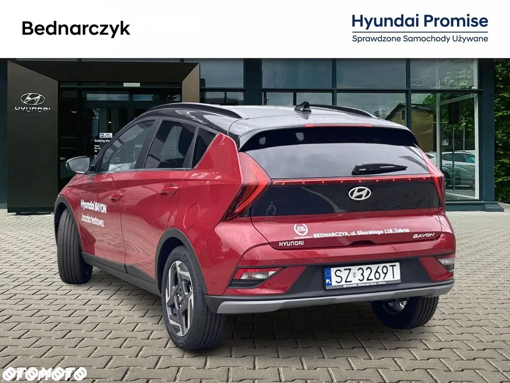 Hyundai Bayon 1.0 T-GDI Executive - 8