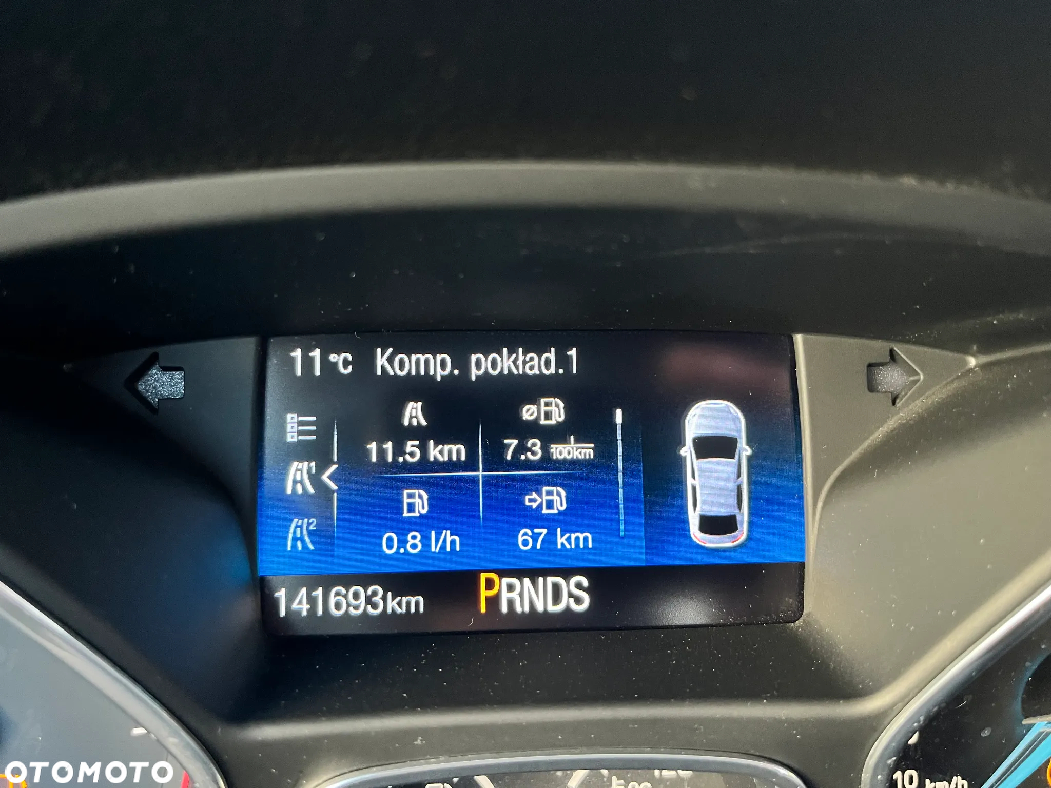 Ford Focus 1.5 TDCi DPF Start-Stopp-System Business - 30