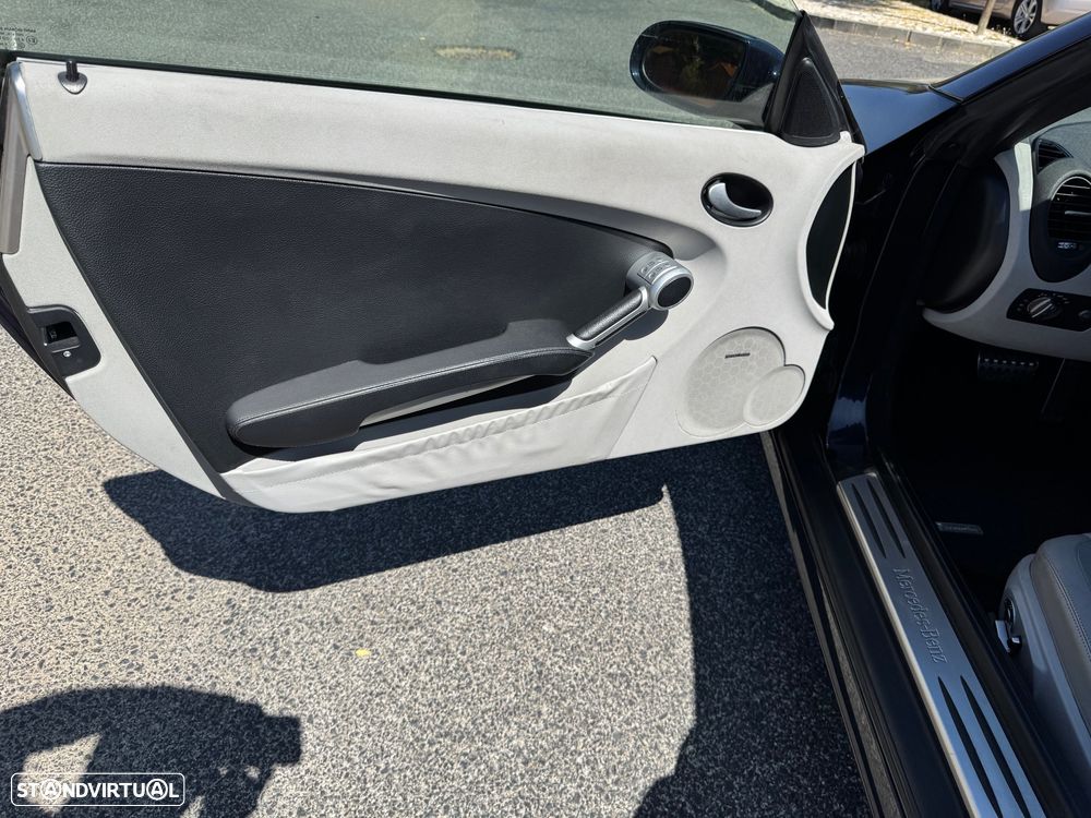 Mercedes-Benz SLK 200 - 16