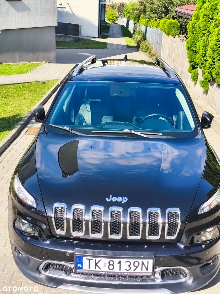 Jeep Cherokee 3.2 V6 Active Drive I Limited - 11