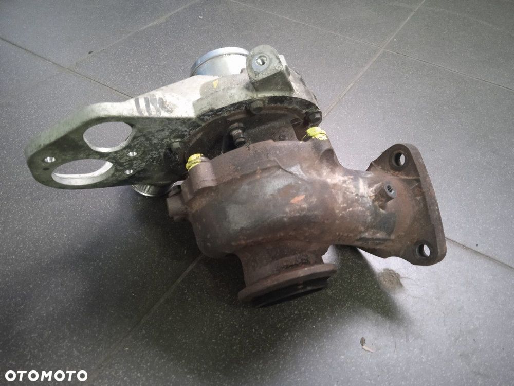 Turbosprężarka Ford Custom 2.0 TDCI GK2Q6K682BB - 2