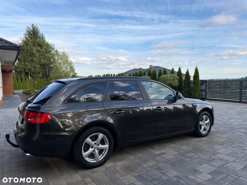Audi A4 Avant 2.0 TFSI Attraction - 19