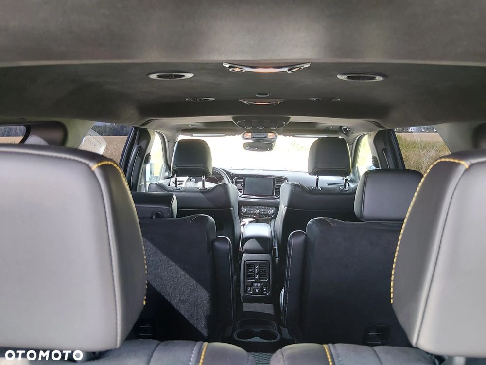 Dodge Durango - 10