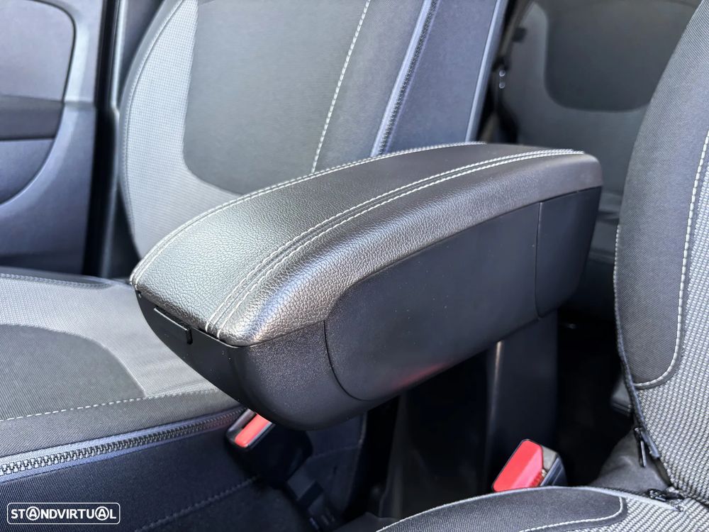 Renault Captur 1.5 dCi Exclusive - 12