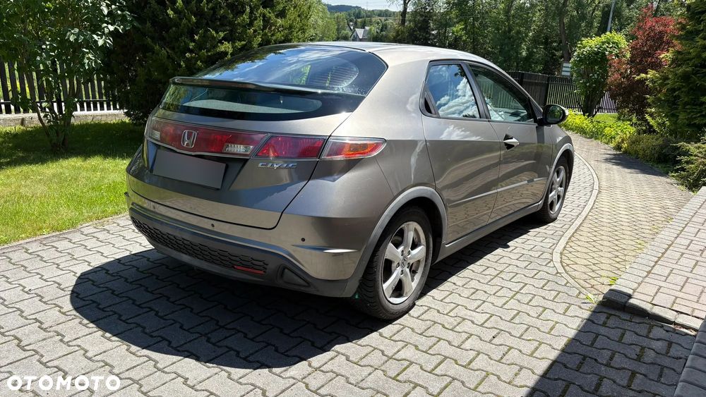 Honda Civic 1.4 Base - 4