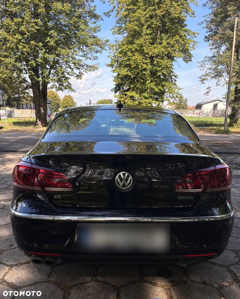 Volkswagen CC - 7