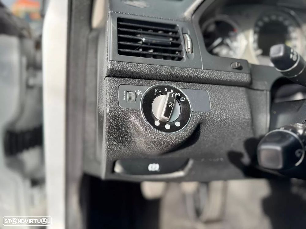 Mercedes-Benz C 200 CDi Avantgarde BE - 14