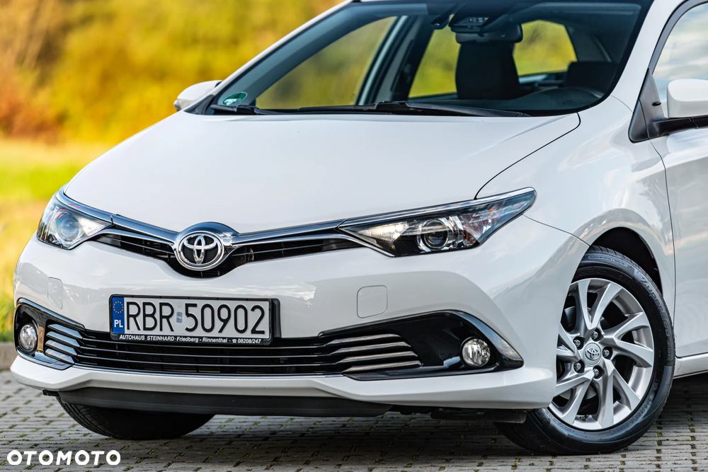 Toyota Auris 1.2 T Dynamic - 5