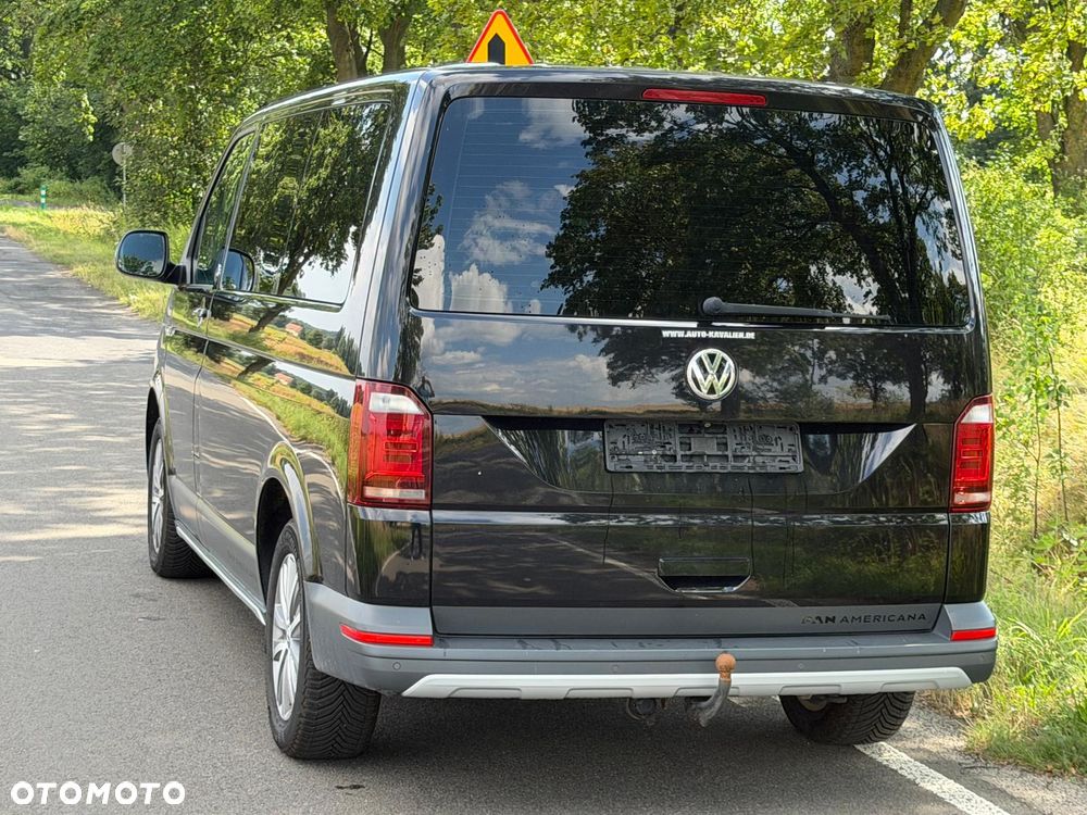 Volkswagen Multivan 2.0 BiTDI L1 PanAmericana 4Motion DSG - 5