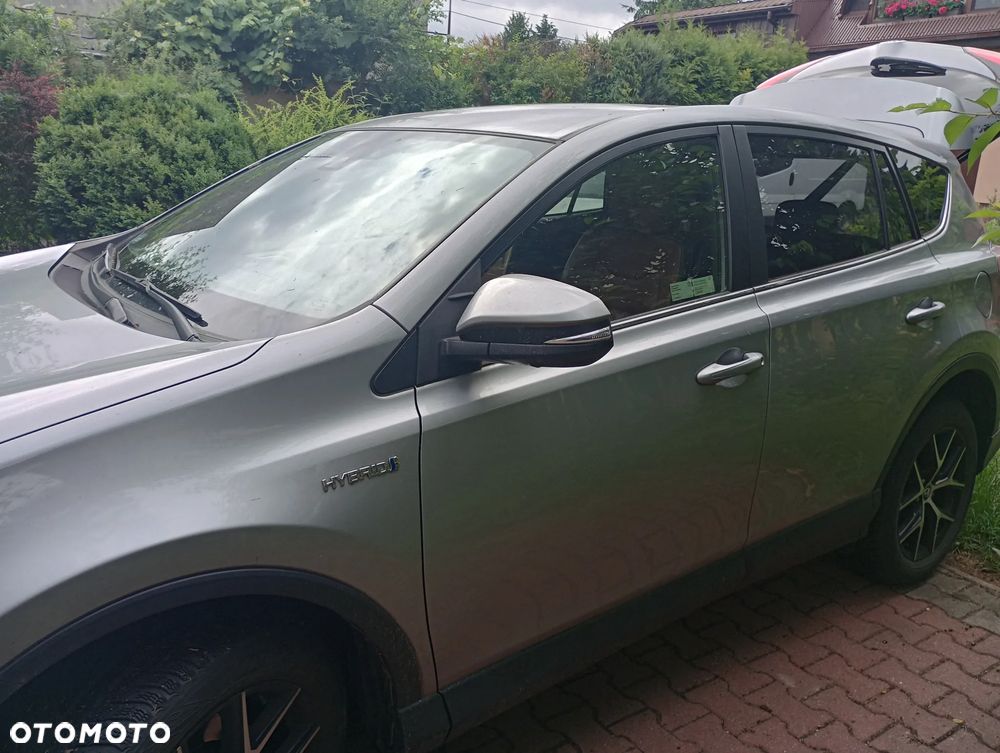 Toyota RAV4 2.5 4x4 Executive - 6