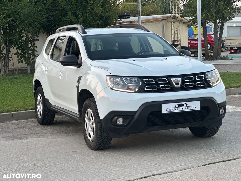 Dacia Duster 1.5 Blue dCi 4WD Comfort - 1