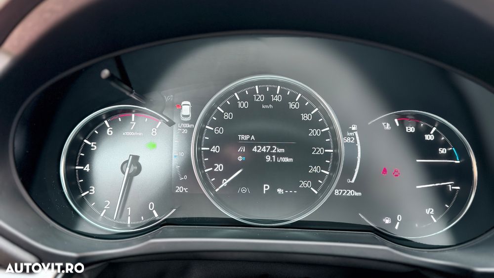 Mazda CX-5 G194 AT Revolution Top - 9