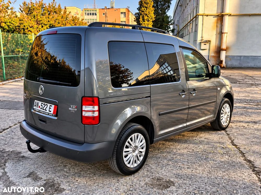 Volkswagen Caddy - 3