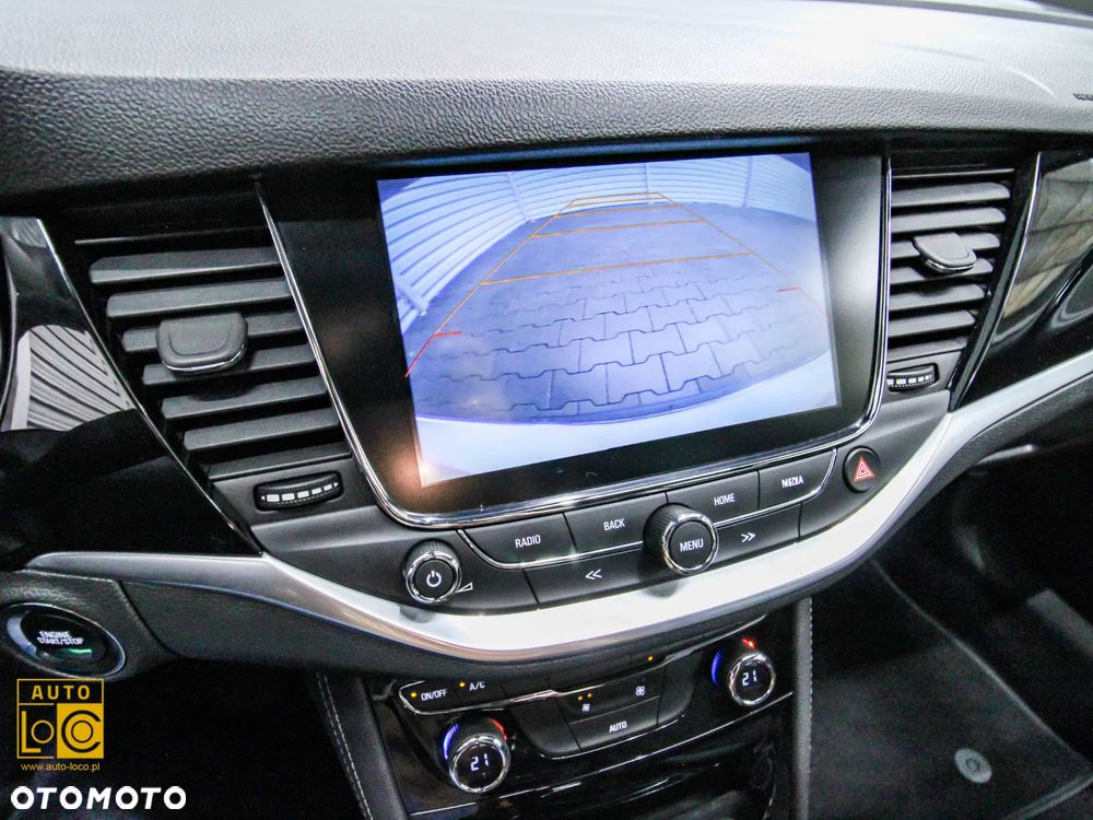 Opel Astra 1.4 Turbo Edition - 19