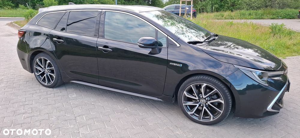 Toyota Corolla 2.0 Hybrid Executive - 5