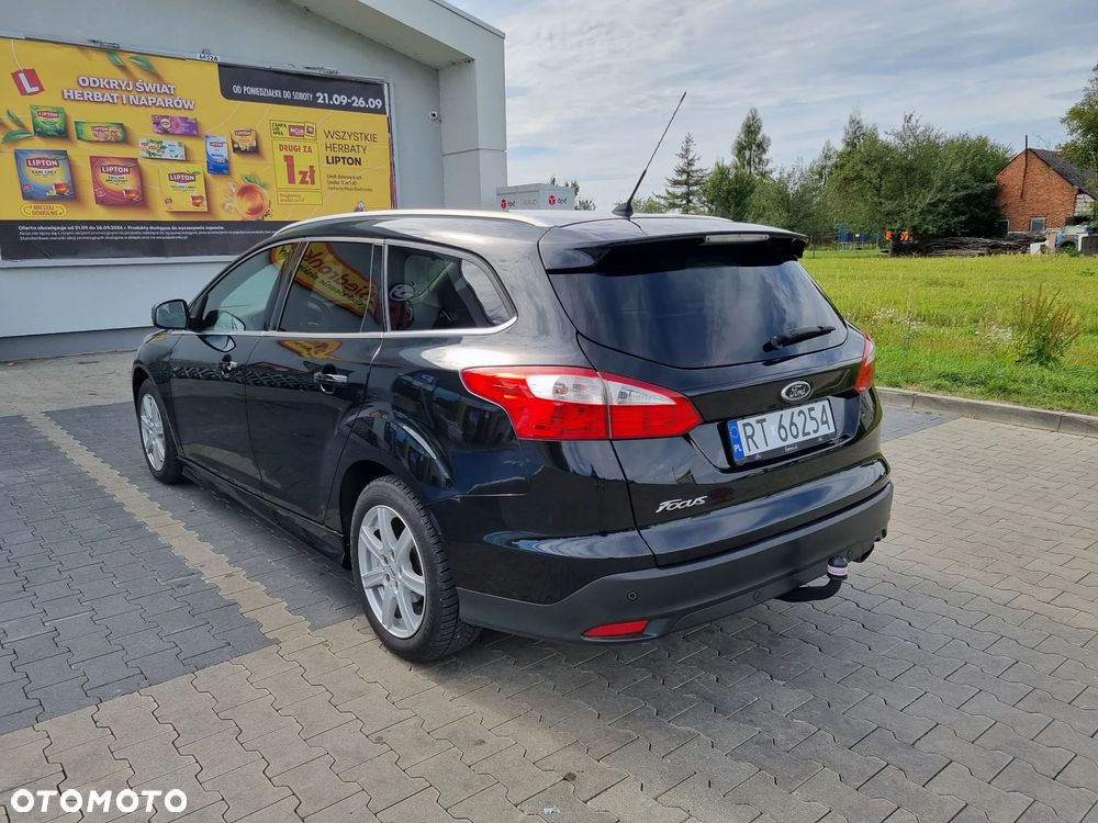 Ford Focus 2.0 TDCi Titanium - 7