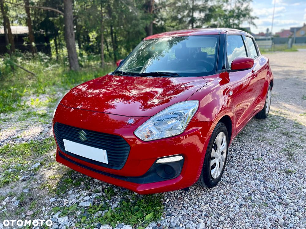 Suzuki Swift 1.2 Dualjet - 1
