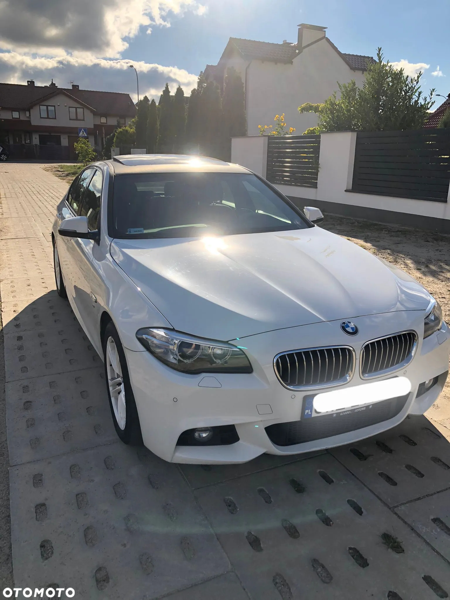 BMW Seria 5 525d xDrive - 3
