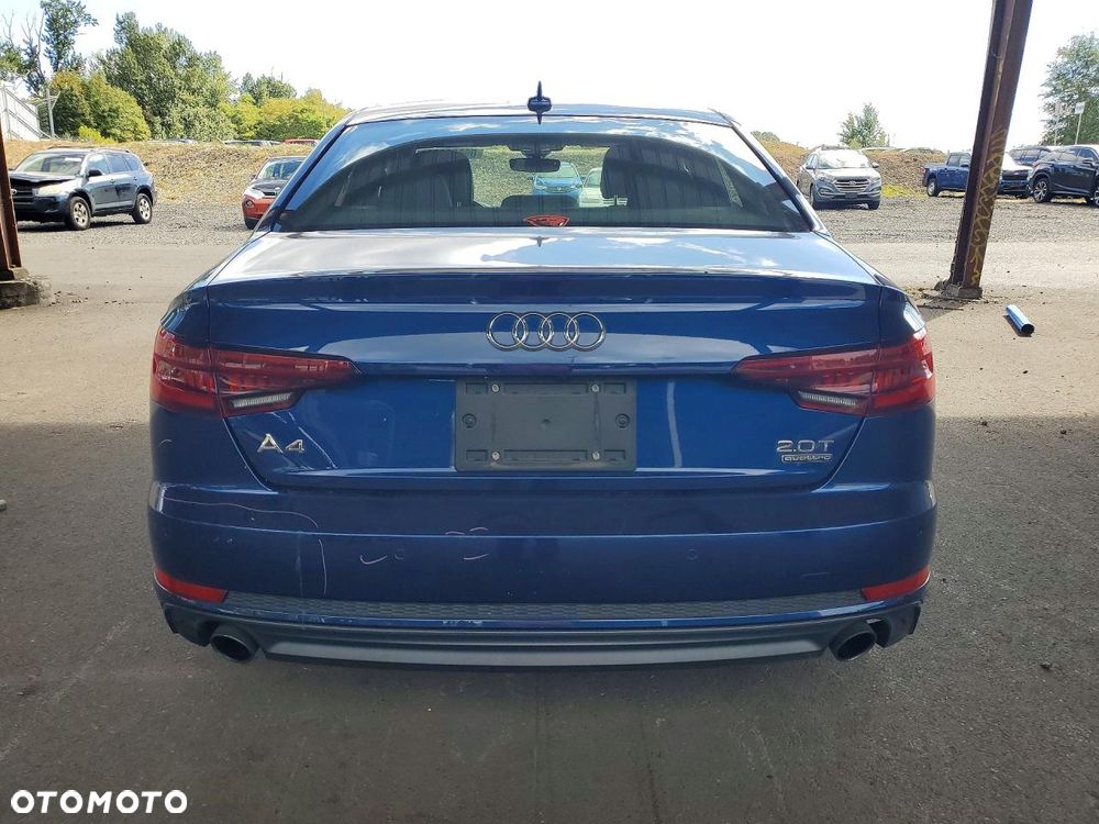 Audi A4 Limousine - 6