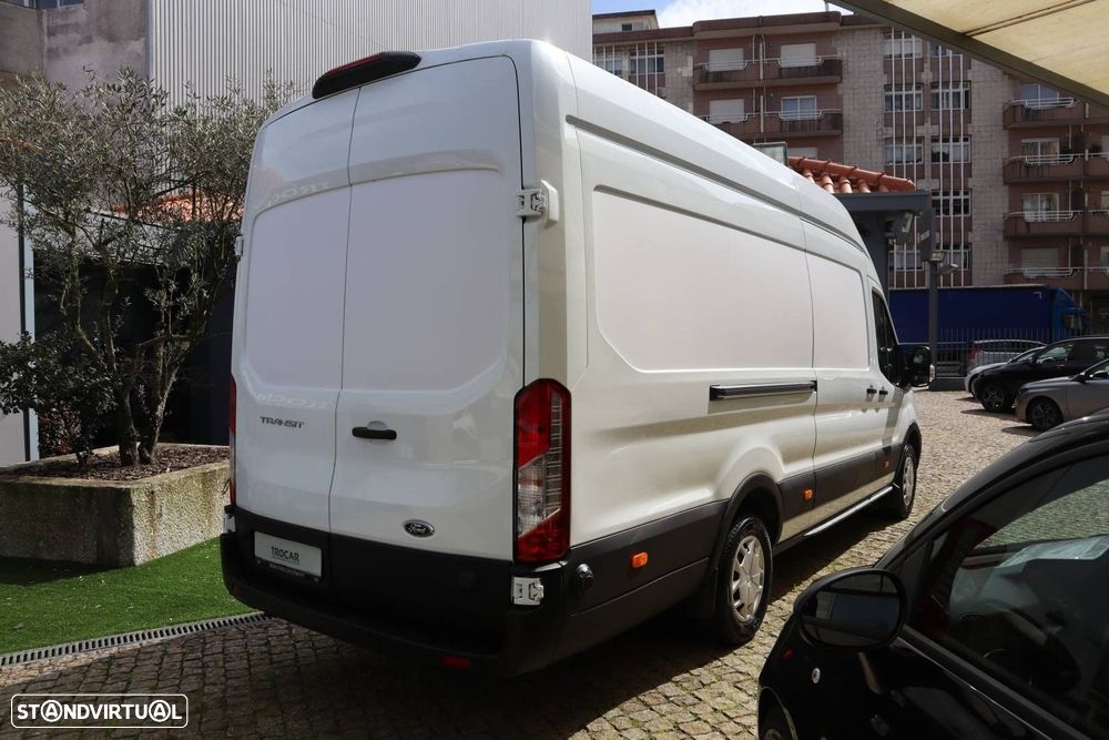 Ford Transit 350 L4 2.0 TDCi H3 Trend - 9