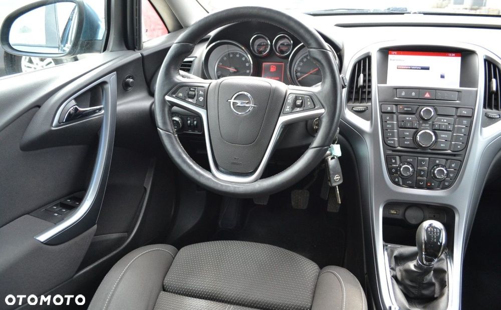 Opel Astra 1.6 ENERGY - 6