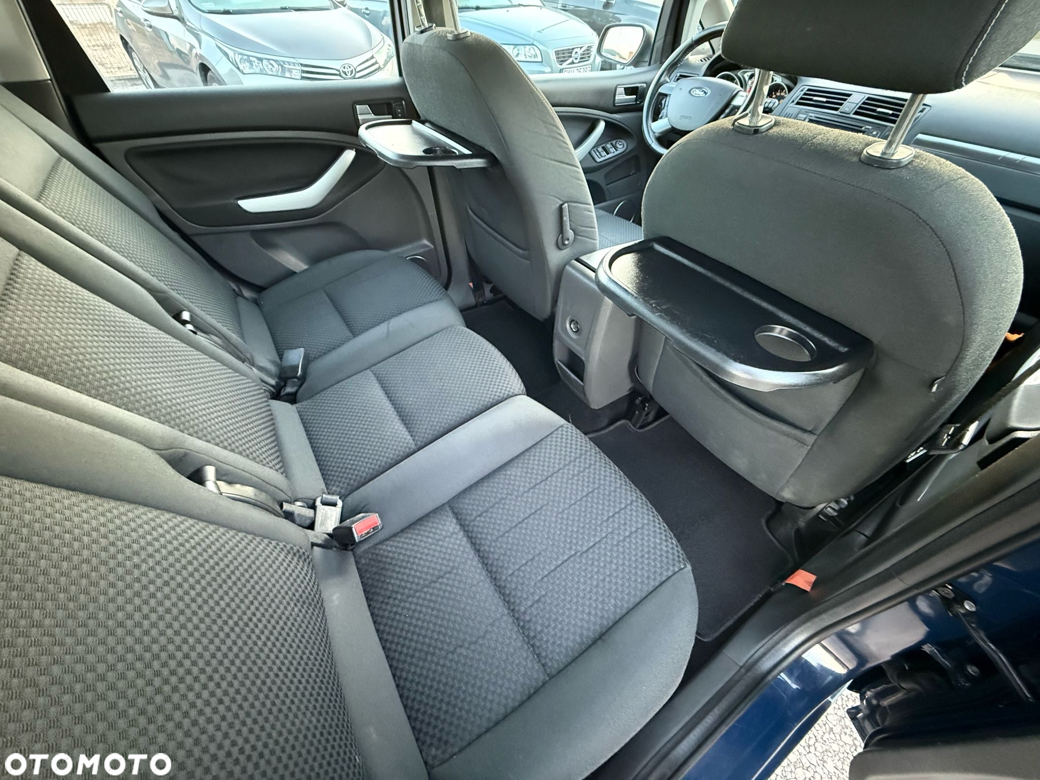 Ford C-MAX 2.0 Ghia - 21
