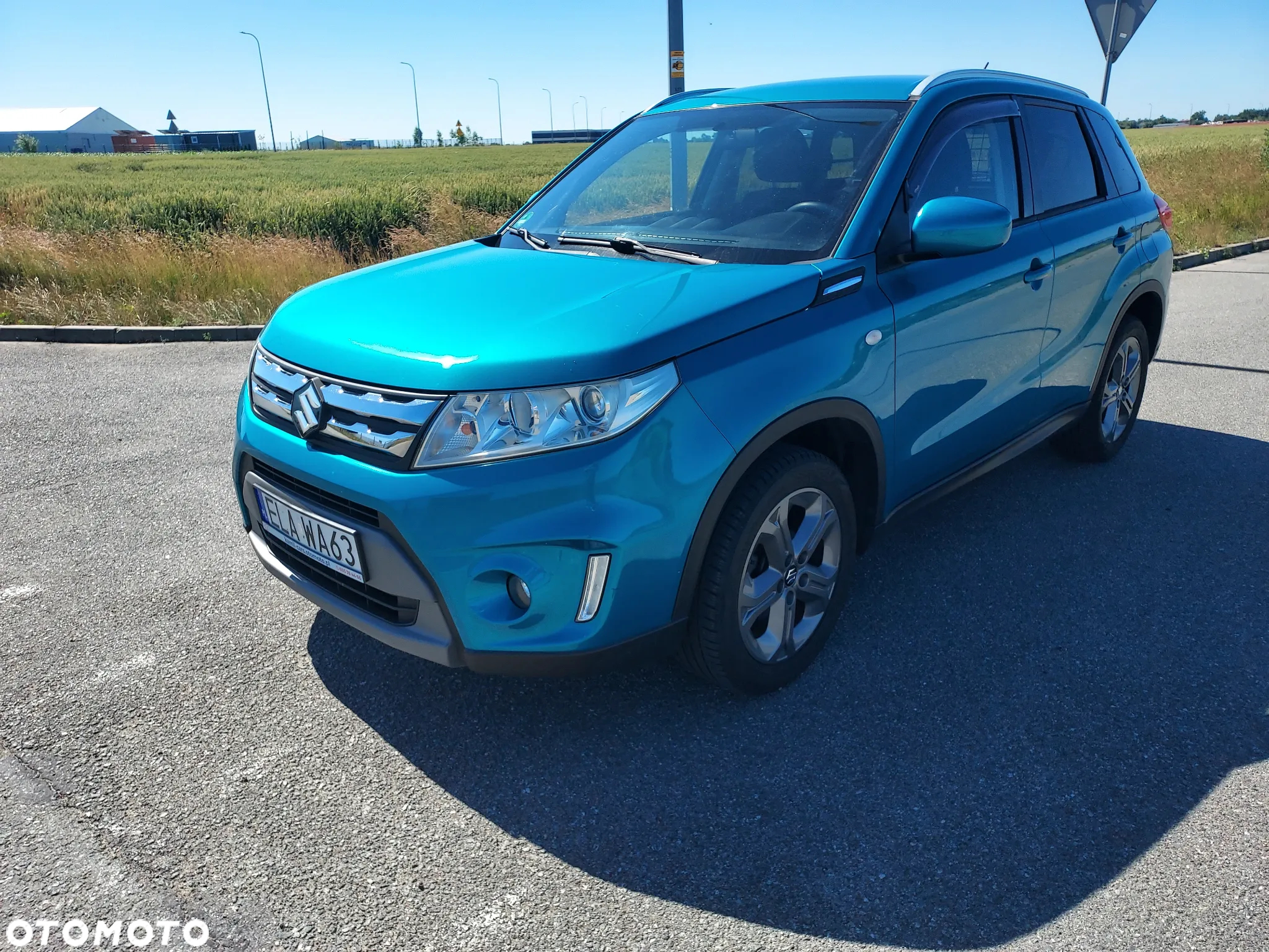 Suzuki Vitara 1.6 Premium 2WD - 3