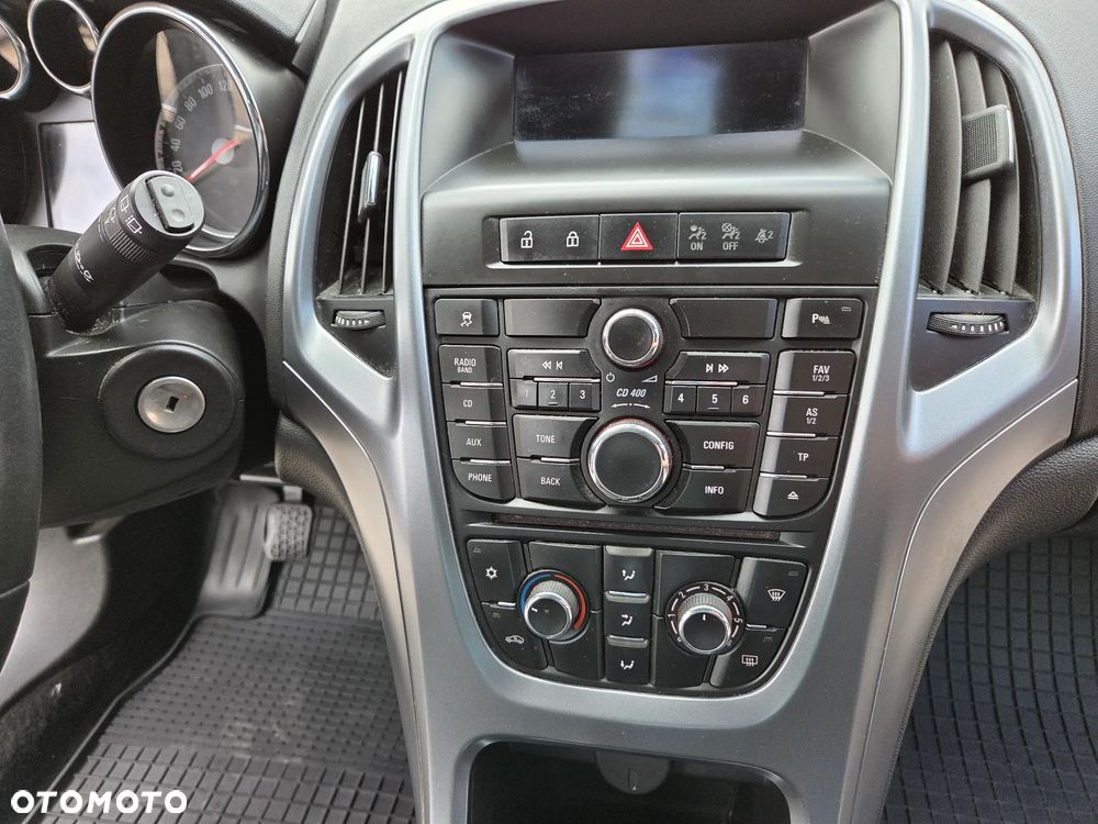 Opel Astra 1.7 CDTI Enjoy - 28