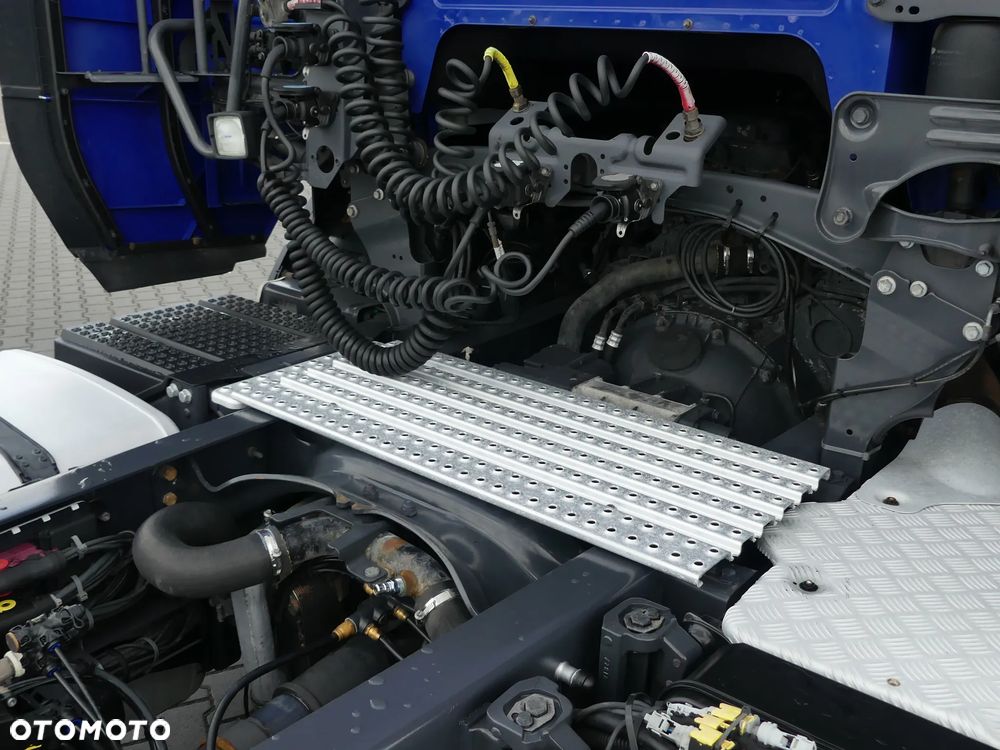 Scania R450 / EURO 6 BEZ EGR / RETARDER / STANDARD / AUTOMAT / - 21