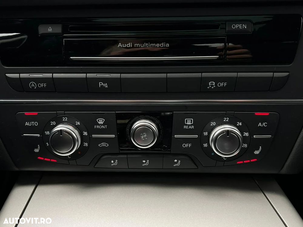 Audi A6 Avant 3.0 TDI quattro S tronic - 27