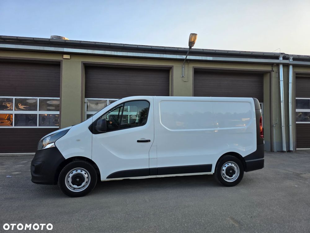 Opel Vivaro - 5
