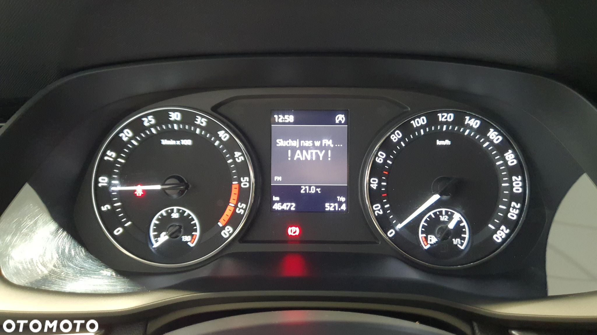 Skoda Octavia 2.0 TDI Active - 14