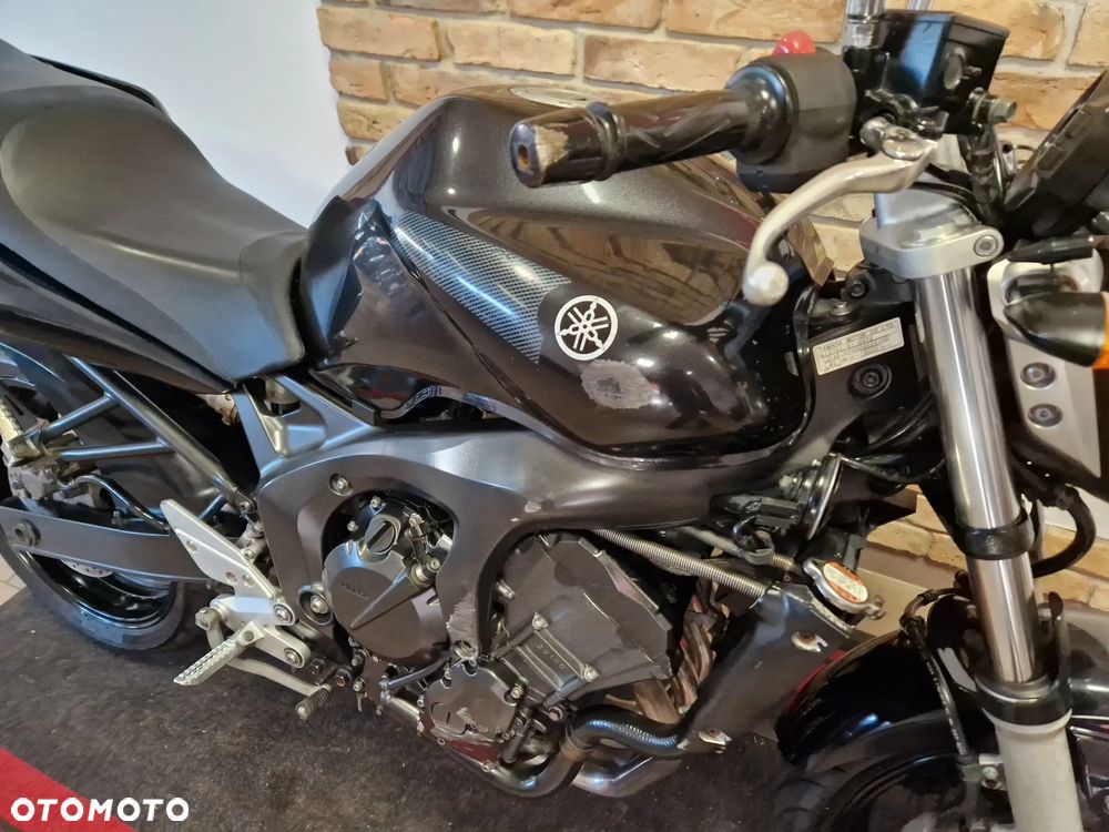 Yamaha FZ6 - 29
