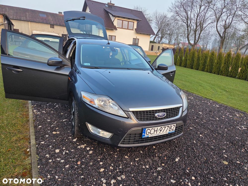 Ford Mondeo - 1