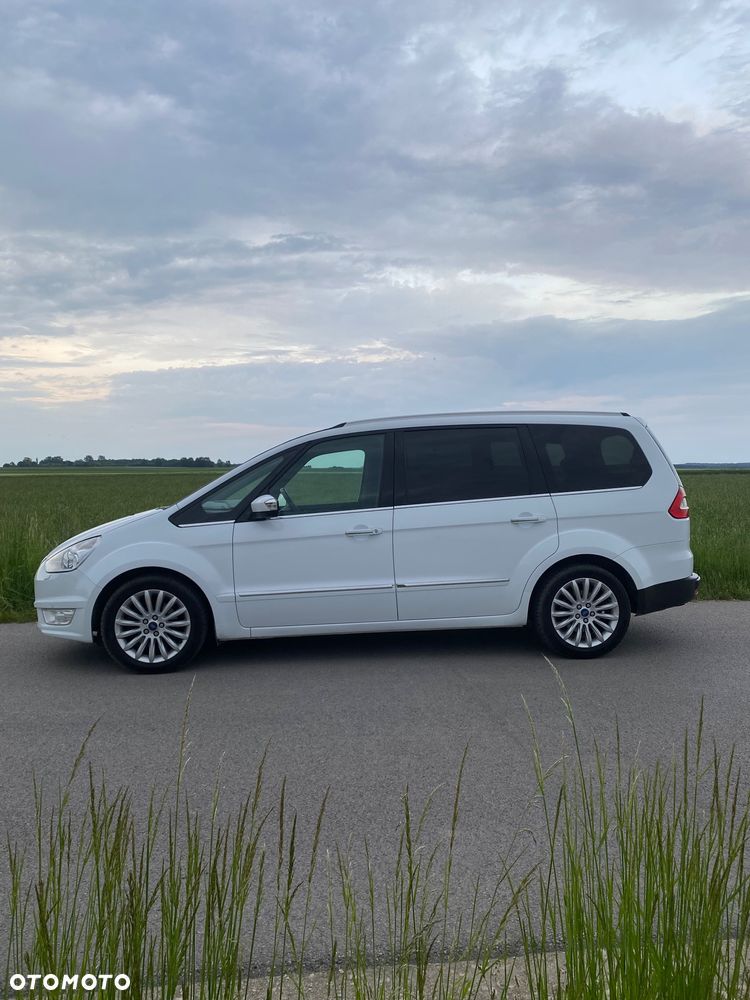 Ford Galaxy 2.0 TDCi Titanium - 5