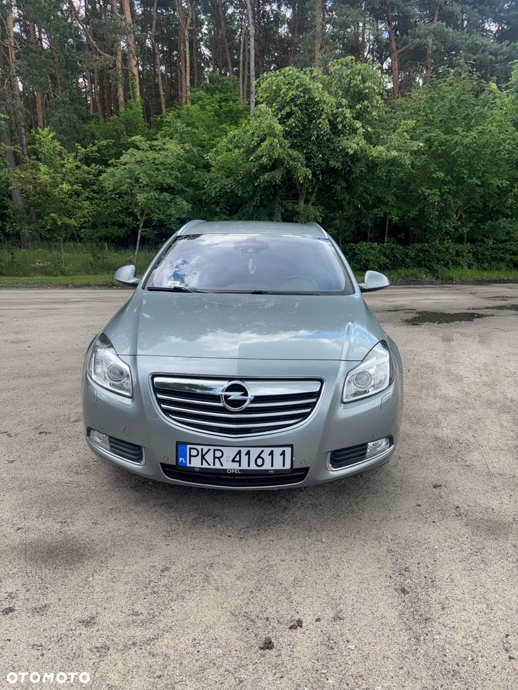 Opel Insignia 2.0 CDTI Sport - 7