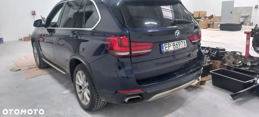 BMW X5 xDrive40d - 4