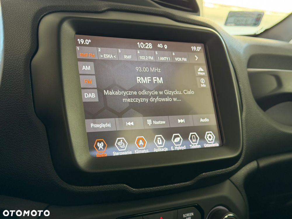 Jeep Renegade 1.3 GSE T4 Turbo PHEV 4xe Limited S&S - 27