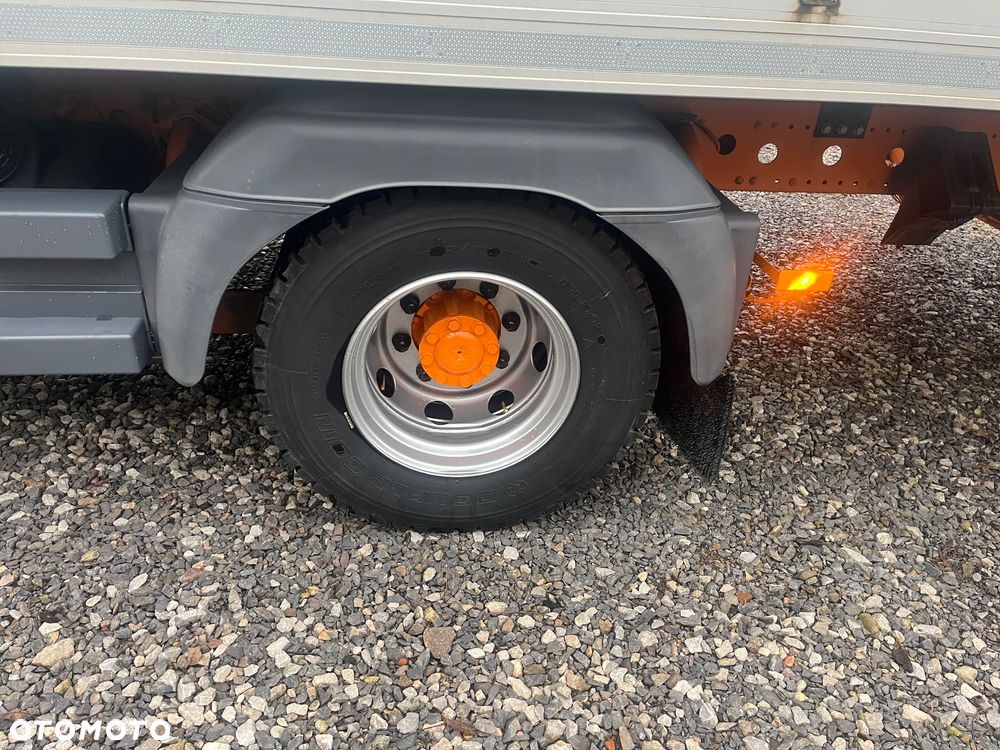 Mercedes-Benz Atego 1524 - 31