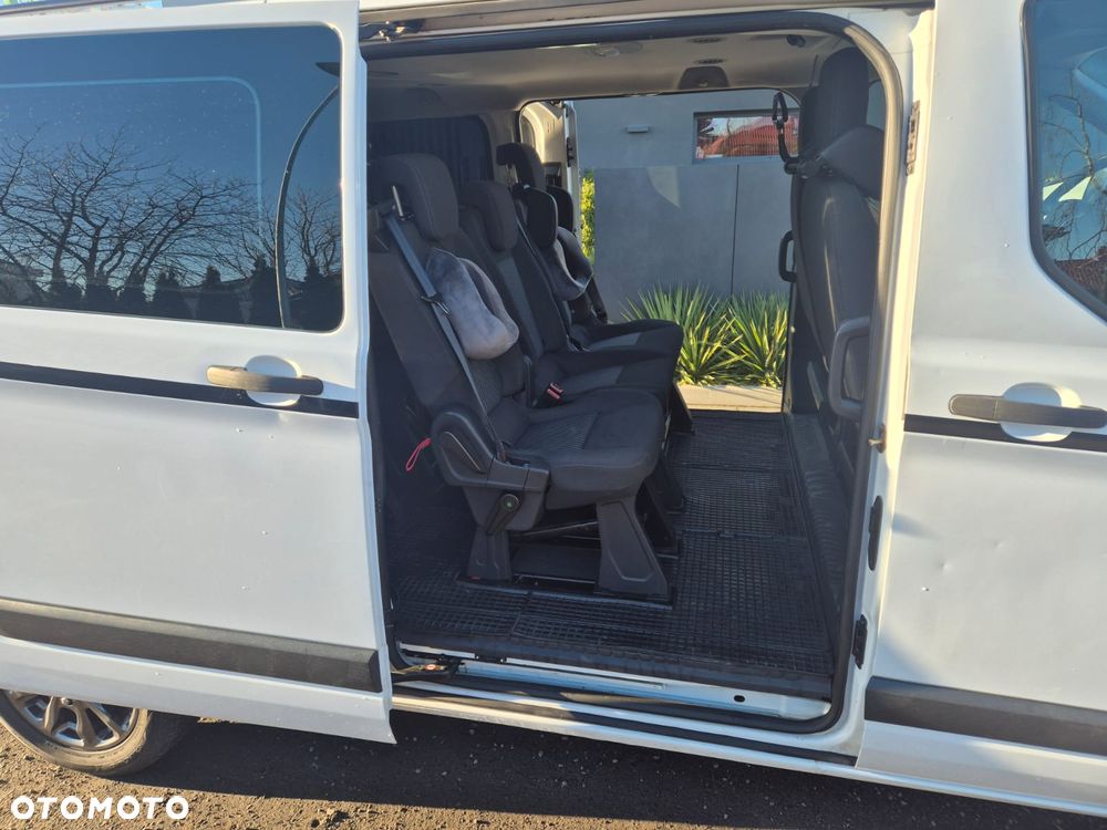Ford Transit Custom L2H1 LKW VA MH Trend - 11