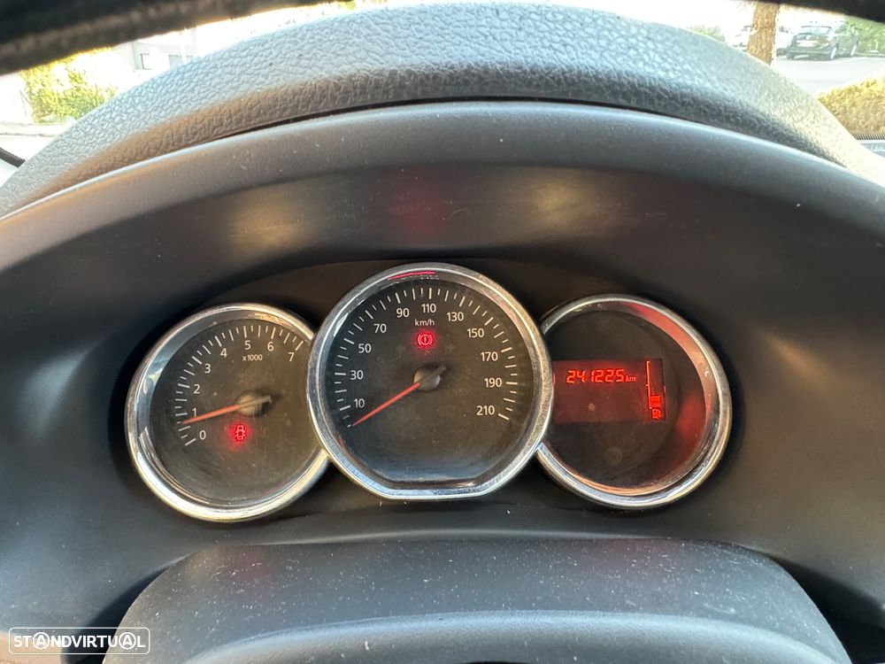 Dacia Logan MCV 1.2 16V Confort Bi-Fuel - 10
