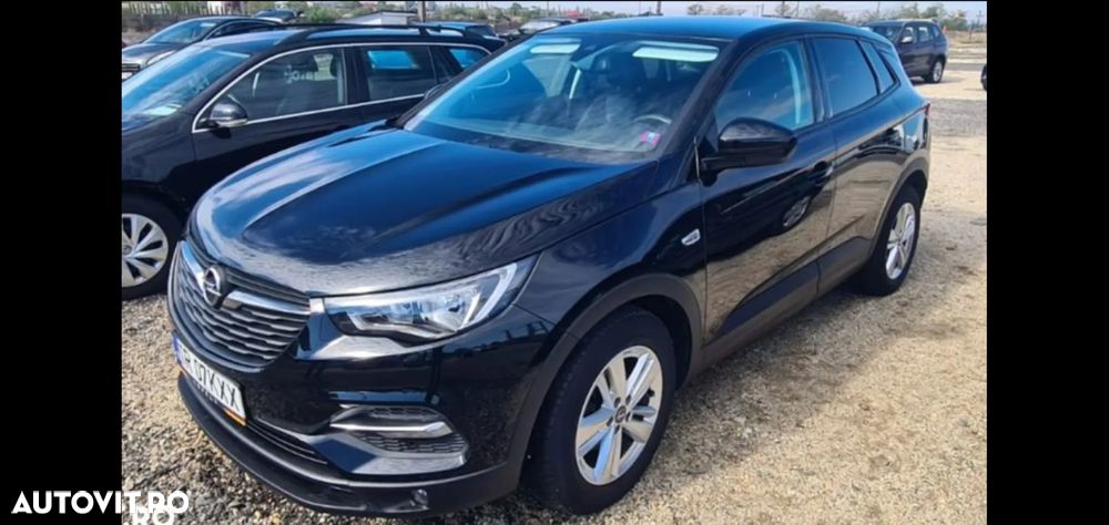 Opel Grandland X 1.2 Start/Stop Business Edition - 1