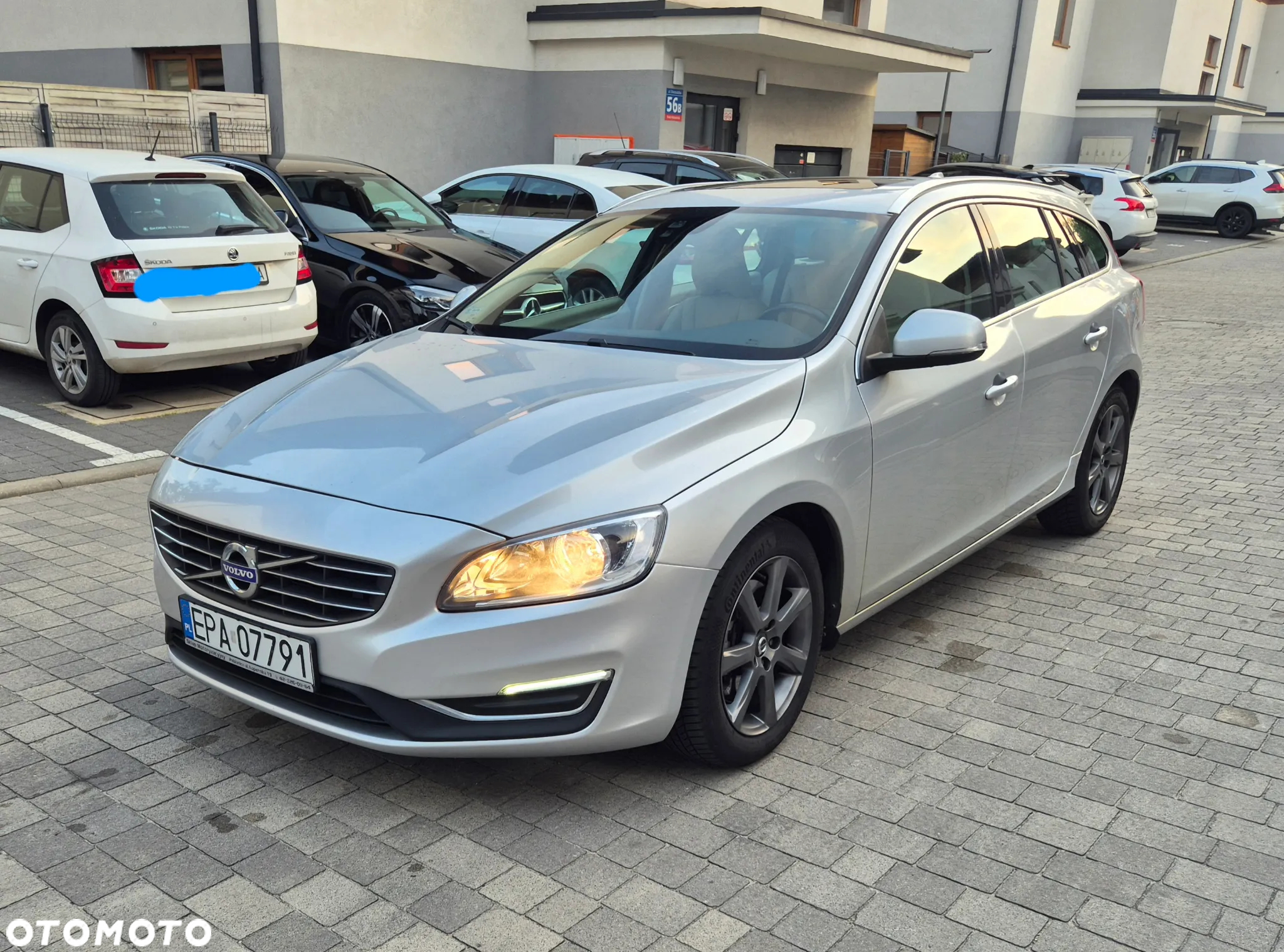 Volvo V60 - 4