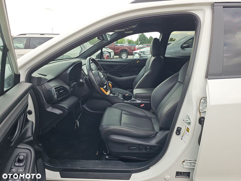 Subaru Outback - 7