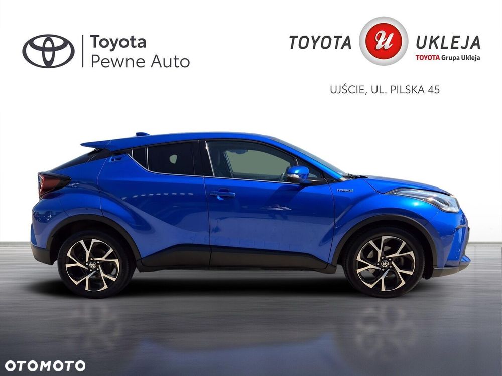 Toyota C-HR 1.8 Hybrid Style - 4