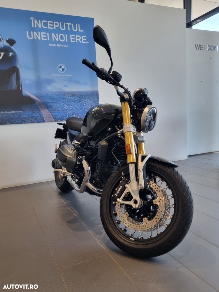 BMW R12 nineT - 7