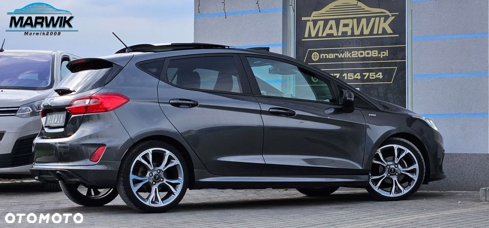 Ford Fiesta - 34