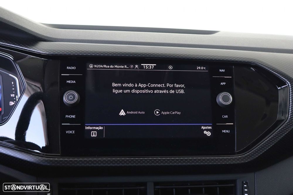 VW T-Cross 1.0 TSI Style DSG - 37