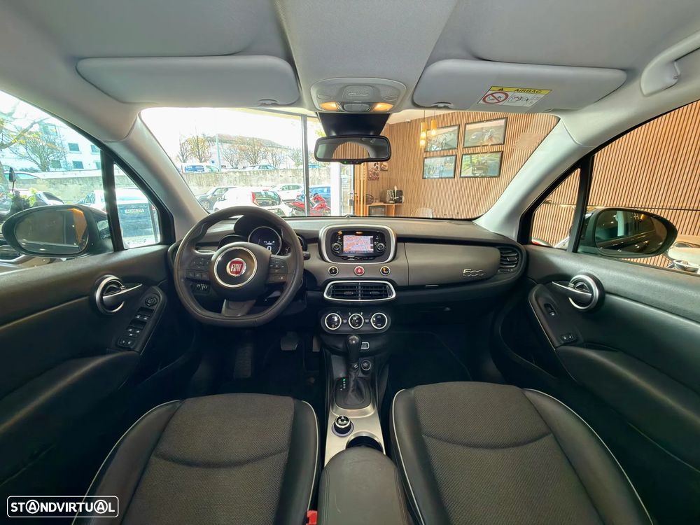 Fiat 500X 1.6 MJ Cross Plus DCT S&S - 20